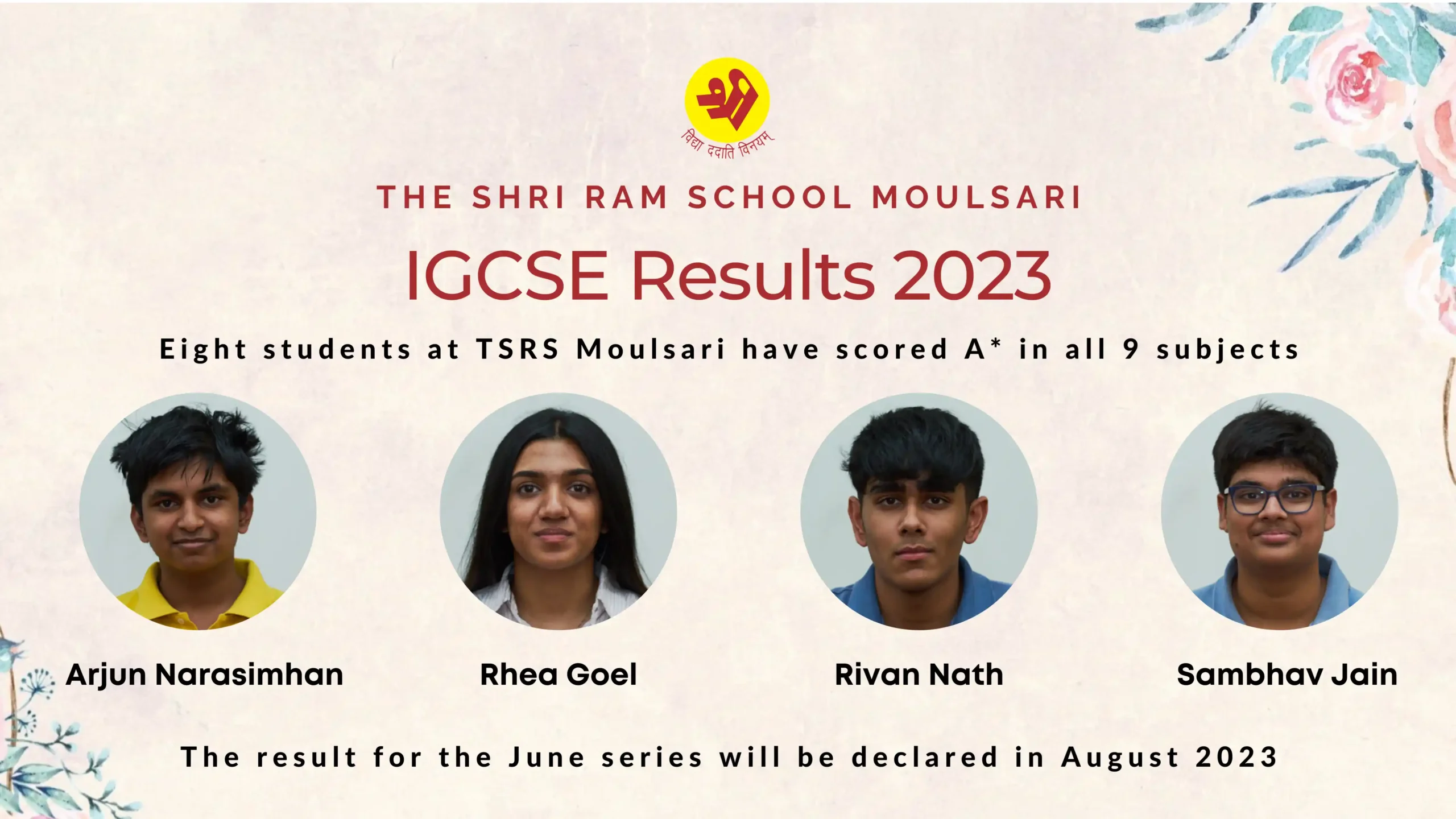 IGCSE Result 2023 - 3